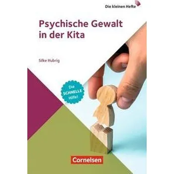 Psychische Gewalt in der Kita - Hubrig, Silke [DE] (2022, Měkká, Verlag an der Ruhr GmbH)