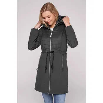 Pánská větrovka Soccx BUNDA SP2306-2072-11 XS, Černá