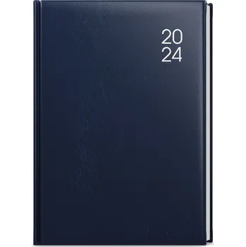 Diář Baloušek Tisk Oskar Balacron A5 týdenní 2024