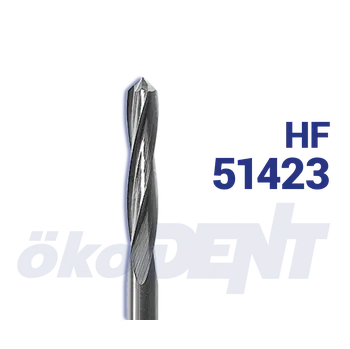 Fréza děrovací fréza | do násadce | 500 104 211 336 023