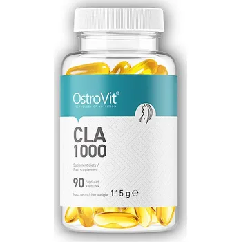 Spalovač tuku Ostrovit CLA 1000 90 kapslí