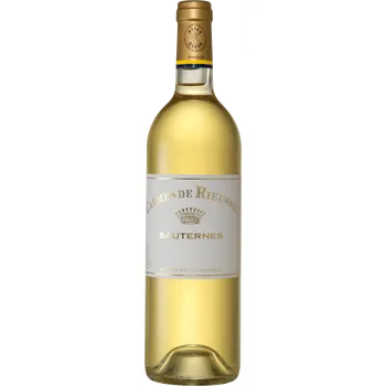 Víno Carmes de Rieussec, 2019, 0,375l