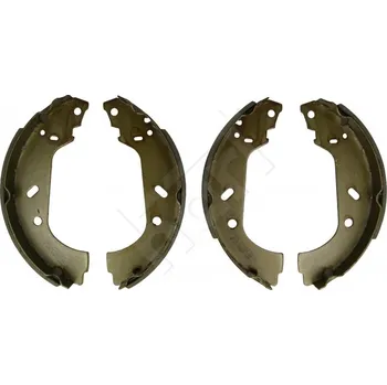 Brzdová čelist Brzdové čelisti Evasion 94-, Scudo 95-/255x60 4241H7 HART