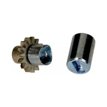 Brzdová čelist montážní sada brzdových čelistí FIAT DUCATO 06- BOXER MAXGEAR