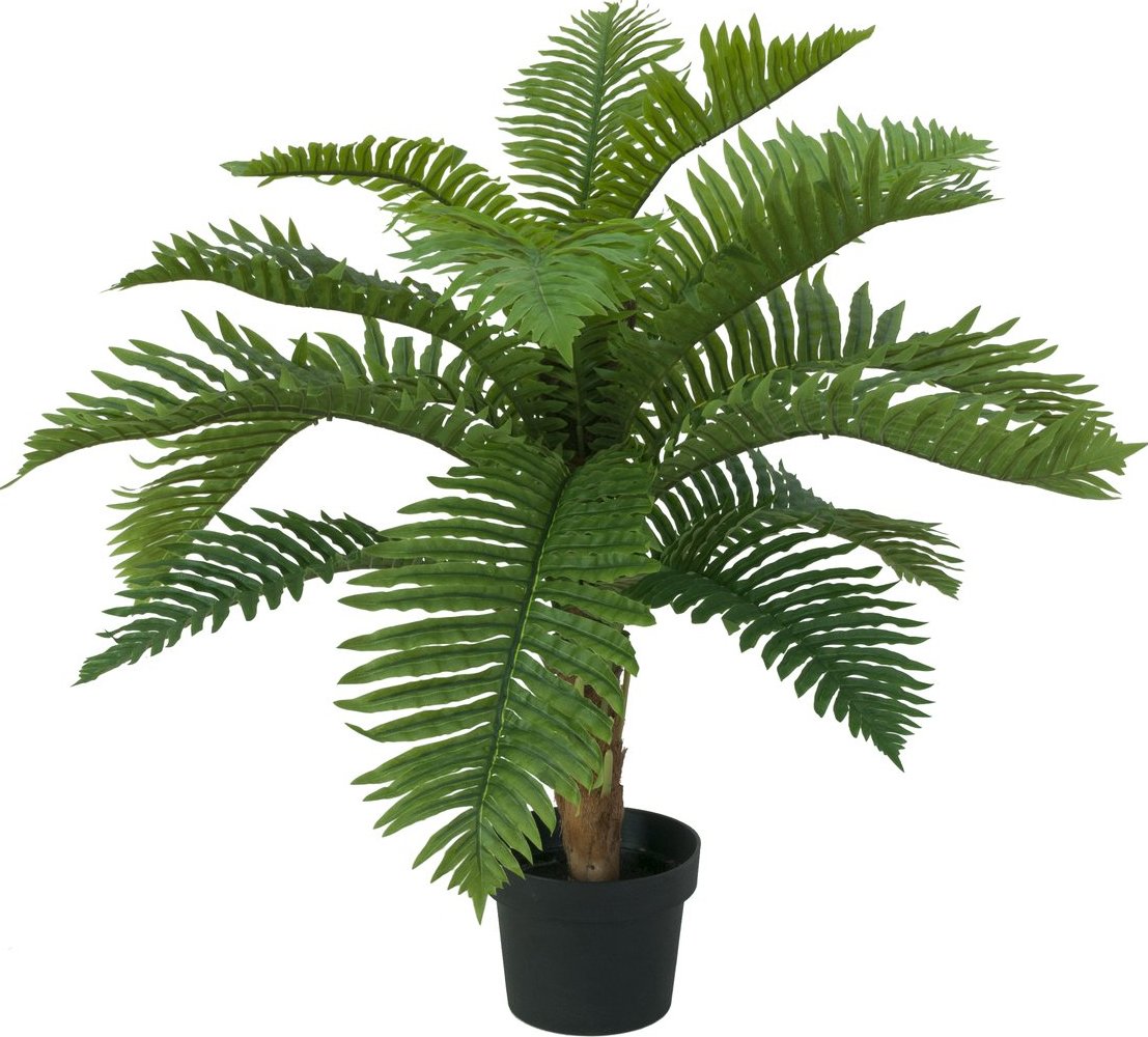 Umělá Cycas palma, 70cm