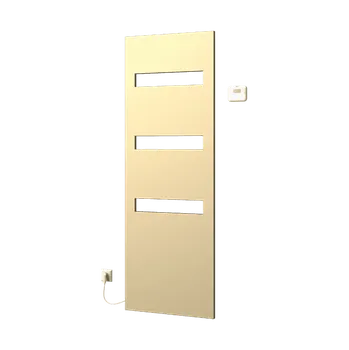 ISAN E-CULT elektrický topný žebřík 1765/606 DECU17650606AK01-0110 Barva ISAN: Akvamarín - metalíza S29 (23)