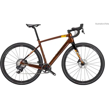Wilier Jena 2023 - GRX 1x11 + MICHE Graff Alu, Bronze Velikost: XL