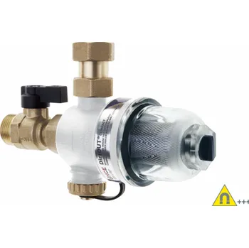 Filtrace vody DIRTOUT Compact magnetický filtr 3/4" - 3/4" bílý