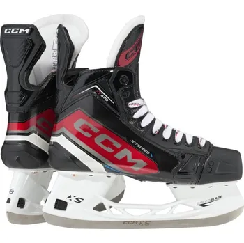 Zimní brusle Brusle ccm jetspeed ft670 sr 6 EU40.5 Wide