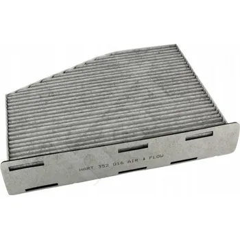 Auto-moto Kabínový filtr Audi A3 1.6 FSI 03-07 43457 HART