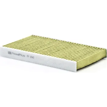 Klimatizace automobilu Filtr, vzduch v interiéru MANN-FILTER FP 2940