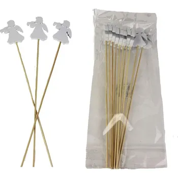 Vánoční dekorace Dekorace zápich 10 ks D2932