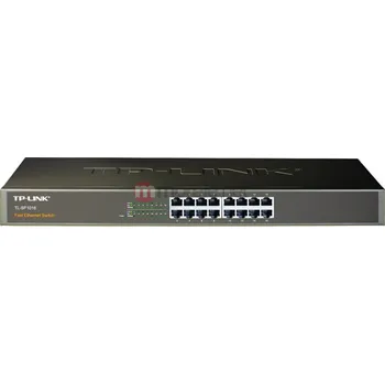 Switch Přepínač TP-Link TL-SF1016