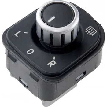 PŘEPÍNAČ VW GOLF PLUS 2005-,GOLF VI 2008-,GOLF VII 2012-,PASSAT B7 2010-,TIGUAN 2007- 5ND959565A NTY