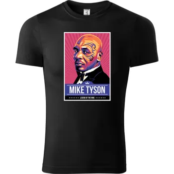 Fenomeno Dětské tričko Mike Tyson Velikost: 134 cm/ 8 let