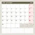 Kalendář Helma365 Nástěnný kalendář N179-24 Plánovací 2024