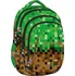 Školní batoh St.Right 4komorový školní batoh BP04 26 l Minecraft