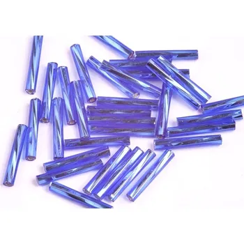 Dětské navlékací korálky Čípky Preciosa č.103 - 35mm