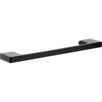 Nábytkové kování TULIP Úchytka Nakana 160 černá matná (TULIP Úchytka Nakana 160 černá matná)