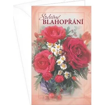 ARGUS Srdečné blahopřání 15-7052c