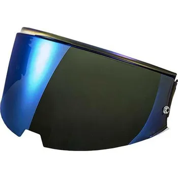 Příslušenství k helmě na motorku LS2 VISOR FF906 IRIDIUM BLUE