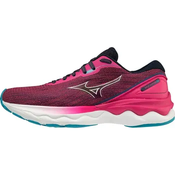 Mizuno Wave Skyrise 3 J1GD220902 Dámská běžecká obuv Mizuno Wave Skyrise 3 J1GD220902