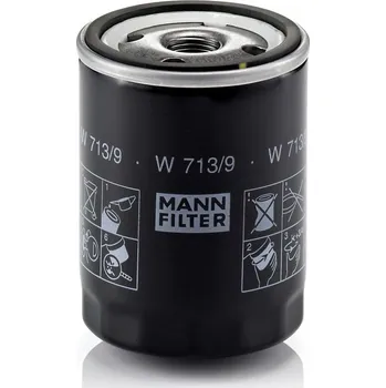 Auto-moto Olejový filtr MANN-FILTER W 713/9