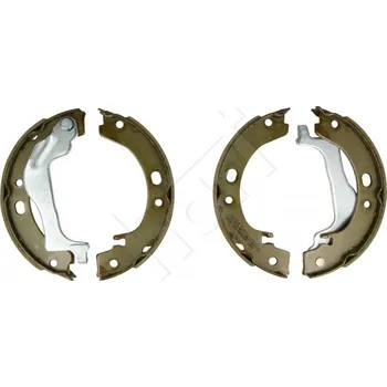 Brzdová čelist Brzdové čelisti zadní Toyota Corolla Saloon 2.0 02- 0449502070 HART