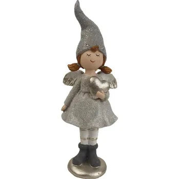 Vánoční dekorace Dekorační postavička X4135