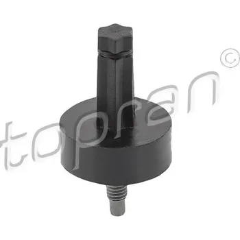 Vzduchový filtr TOPRAN Držák, plast vzduchového filtru 634 546