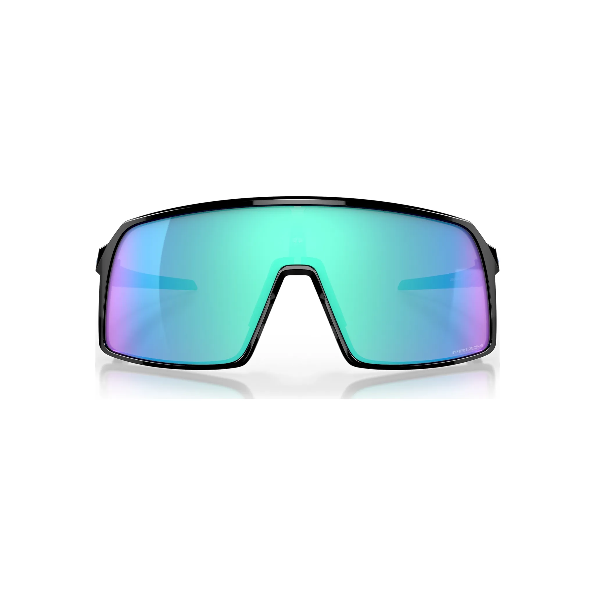 Fotografie 1 - Cyklistické brýle Oakley Sutro Prizm Polished Black Sapphire
