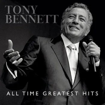 Zahraniční hudba Tony Bennett : All Time Greatest Hits CD