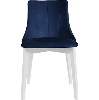 Jídelní židle Jídelní židle STRAKOŠ DM61/N - bílá, RIVIERA 81