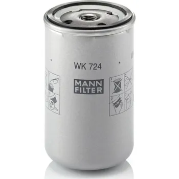 Autodíl Palivový filtr MANN-FILTER WK 724