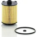 Olejový filtr MANN-FILTER HU 8014 z