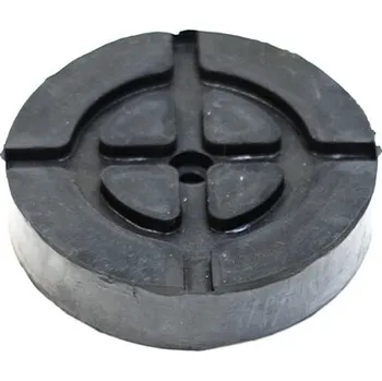 zvedák Gumová podložka na ramena zvedáků FLOMA RP117 - 9,5 x 2,3 cm