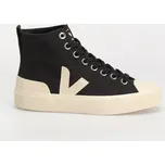 Veja Wata II Canvas (black pierre) 41, černá