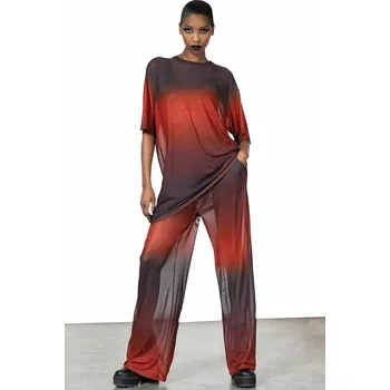 Pánské kalhoty kalhoty (unisex) KILLSTAR - Immortal Rave - M