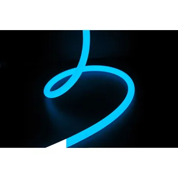 LED páska Ledshopik LED neon RGBW - R25 | 16W | 24V | IP65 | výroba na míru | - RGBW - STUDENÁ BÍLÁ 6500K