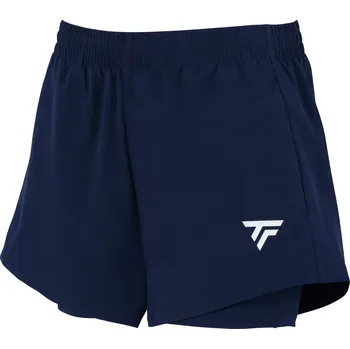 Dámské kraťasy Dámské šortky Tecnifibre Club Shorts Marine S