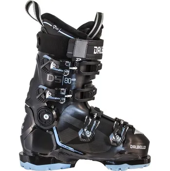 Sjezdové boty Dalbello DS AX 80 W GW LS Velikost: MP 240-5 black/pastel blue 21/22