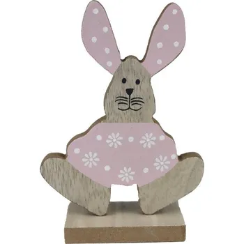 Velikonoční dekorace Velikonoční zajíc D5512-05