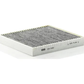 Klimatizace automobilu Filtr, vzduch v interiéru MANN-FILTER CUK 2252