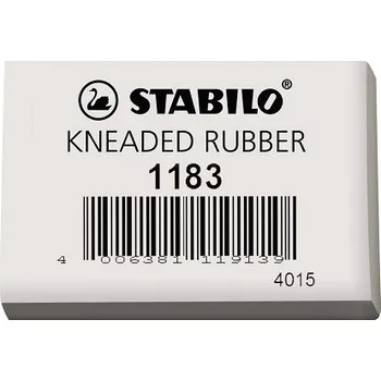 Plastická guma STABILO tvárlivá