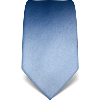 Kravata Vincenzo Boretti luxusní světle modrá kravata 21960