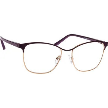 Brýle na čtení BRILO Dioptrické brýle RE036-B +3,00 flex