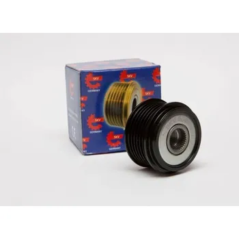 Alternátor Řemenice alternátoru SEAT SKODA AUDI VW, 93297735, 03D 903 119 A 535006010 SKV Germany