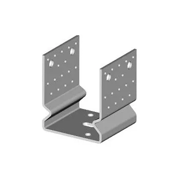 Tesařské kování Bova Kotevní prvek 120x120 BV/KP