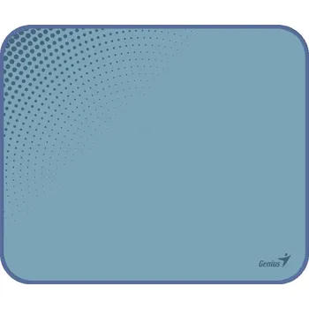 GENIUS podložka pod myš G-Pad 230S/ 230 x 190 x 2,5 mm/ modrošedá