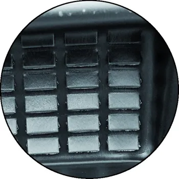 Hlavice větrací - šindel - T6 CP